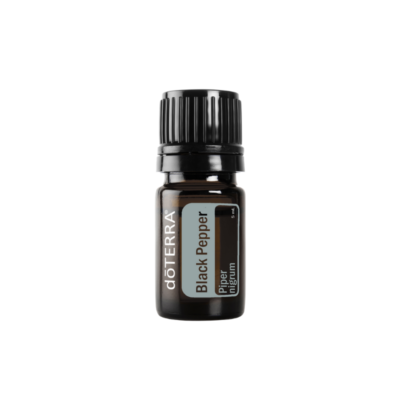 Black Pepper