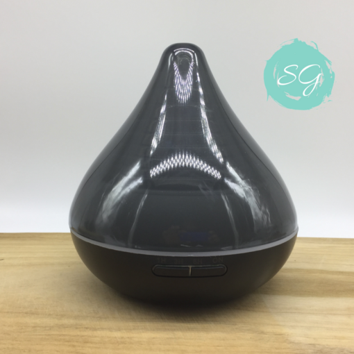 Raindrop Piano Black