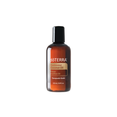 Fractionated Coconut Oil